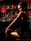 Marissa III by Fabian Perez